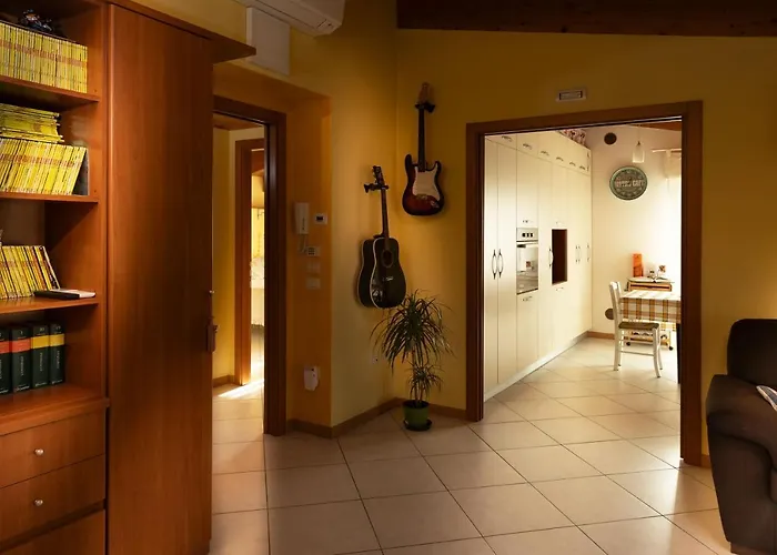 Apartamento Il Glicine A