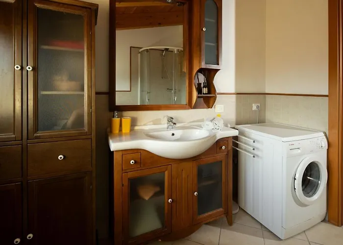 Apartamento Il Glicine A *