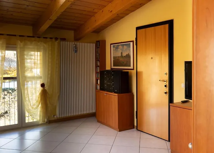 Apartamento Il Glicine A Pésaro