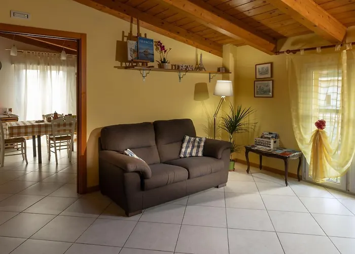 Il Glicine A Pésaro