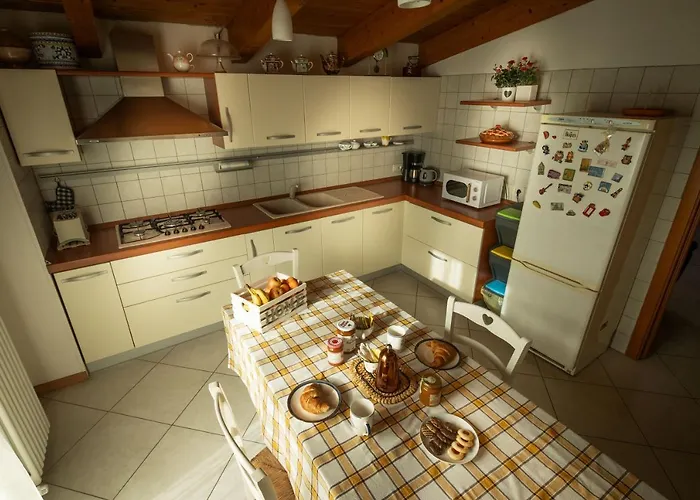 Apartamento Il Glicine A