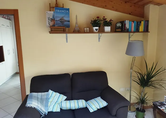 Il Glicine A Apartamento