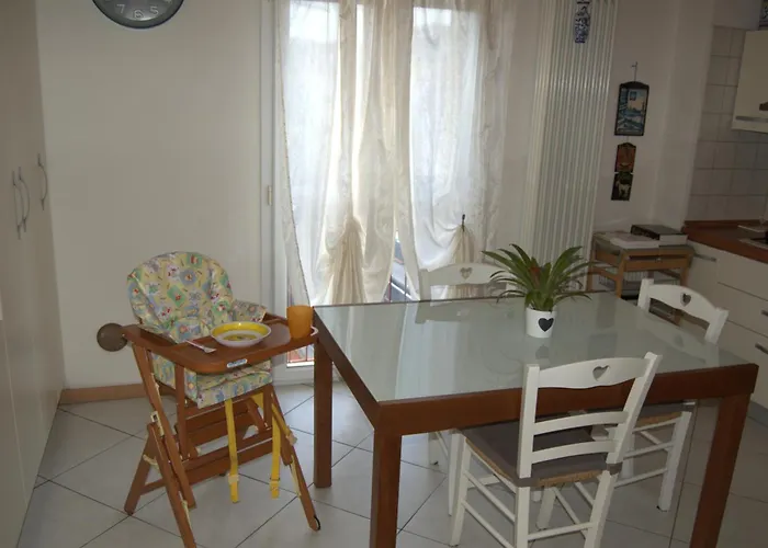 Apartamento Il Glicine A