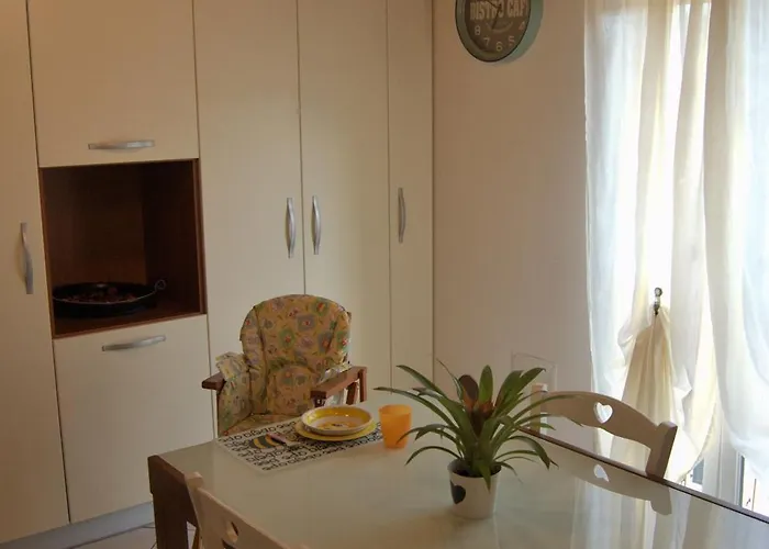 Il Glicine A Apartamento *