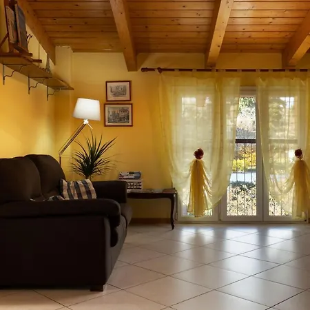 Il Glicine A Apartman *