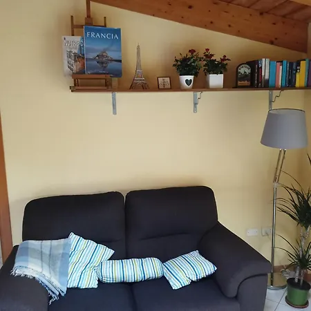 Il Glicine A Apartment