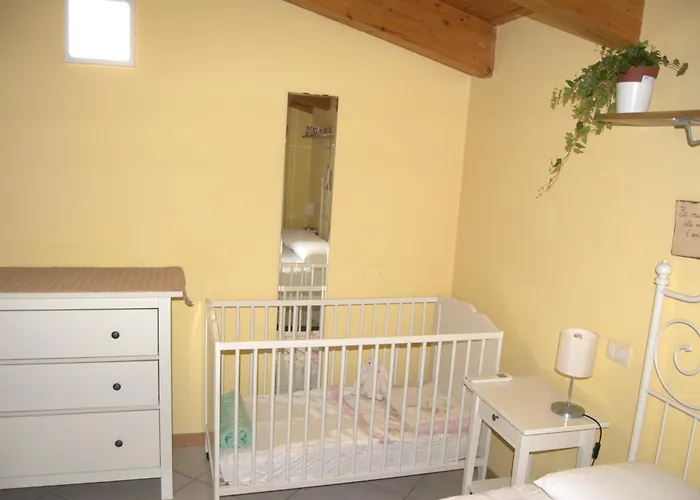 Il Glicine A Apartmán